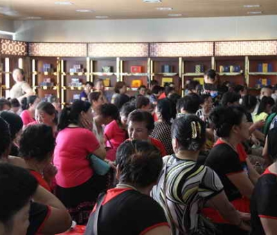 攜手仙客來，舞動(dòng)健康夢