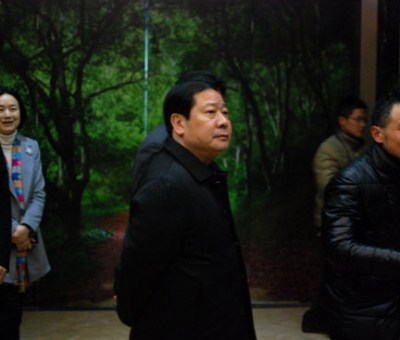 九江市縣域經(jīng)濟(jì)發(fā)展升級巡回觀摩團(tuán)蒞臨仙客來公司視察指導(dǎo)