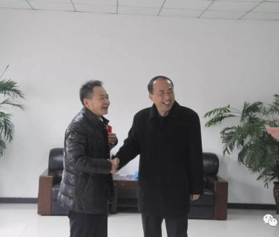 2019年能不火嗎！開工第一天市委副書記率團來鼓勁！