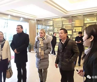 不遠萬里就為這一口！保加利亞索菲亞大區(qū)區(qū)長大贊“ok”！