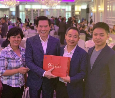 群星閃耀！“雍正帝”親臨、明星“助陣” 、還有眾多科技偉人……