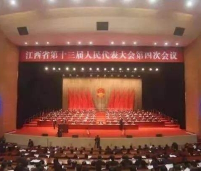 聚焦江西兩會-這位人大代表都說了什么？迅速成為“網(wǎng)紅” 媒 體“大軍”爭相曝光他?。?！