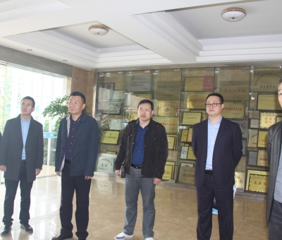 柴桑區(qū)檢察院代理檢察長(zhǎng)李江寧蒞臨仙客來(lái)開(kāi)展保障民營(yíng)經(jīng)濟(jì)發(fā)展調(diào)研活動(dòng)