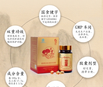 女人四十，更要多吃靈芝