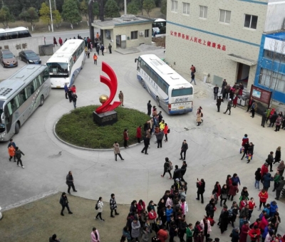 仙客來靈芝園景區(qū)有序恢復(fù)跨省團(tuán)隊(duì)旅游業(yè)務(wù)