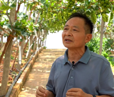 為少數(shù)民族地區(qū)發(fā)展建言獻(xiàn)策！仙客來(lái)潘新華董事長(zhǎng)應(yīng)邀參加院壩協(xié)商會(huì)議