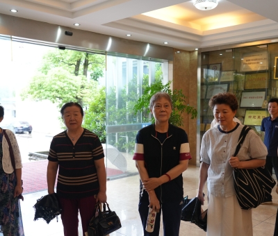 九江市女子網(wǎng)協(xié)黨支部到仙客來開展“感悟科技興農(nóng) 踐行初心使命”主題黨日活動